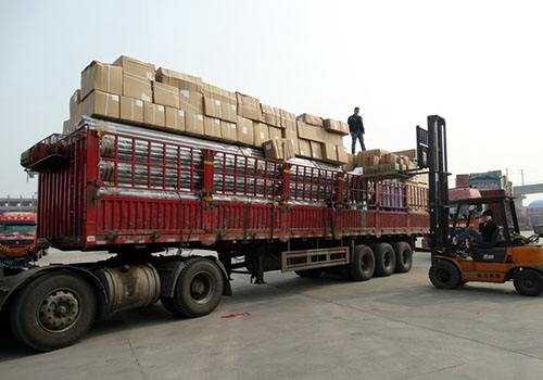 海拉尔零担物流